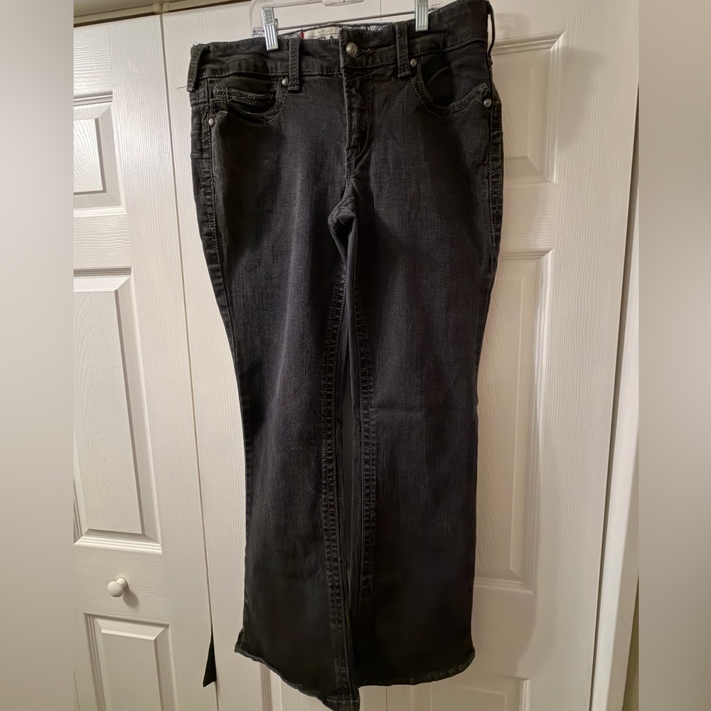Ariat Real Denim Jeans in Dark Wash Size 33R